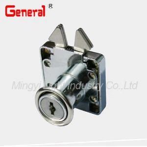 20009 itme/slam kilit, mobilya kilit çekmece kilidi parlak krom ve pirinç kaplama üzerine istek