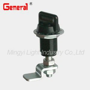 70034 topuzu Cam mandalı sıkıştırma mandal barut Coatted konut ve kolu su geçirmez