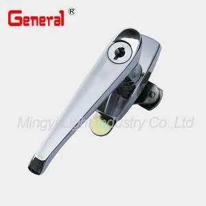 60011 Lhanle kilit çok noktaya kabine mandal, Office çekmece kilidi, sol / sağ kullanımı, kare şaft tipi Reques kabul