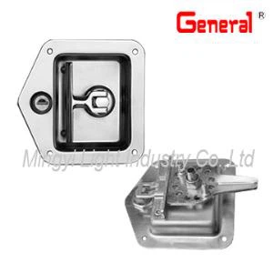 50511 katlama T kolu mandal, çoklu nokta mandal, bükülen T kolu mandal anahtar kilitleme, suya dayanıklı İnşaat