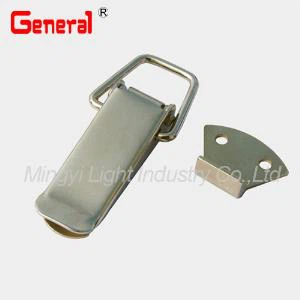 90006 çekme türü beraberlik mandal, iki durumlu mandal, çelik ile nikel kaplama