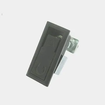 Basmalı Buton Güvenlik Düzlem Kilidi